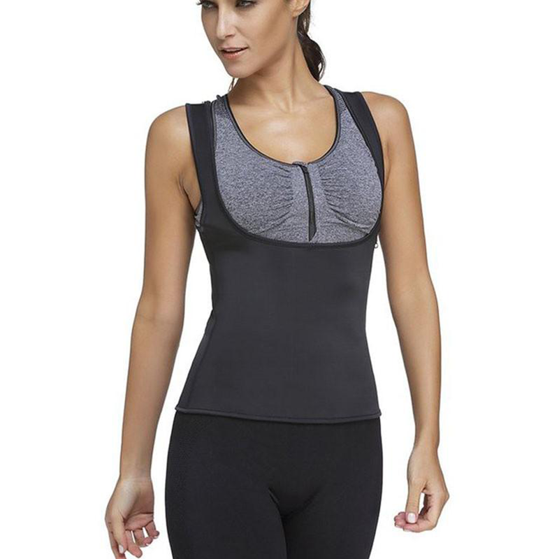 Neoprene Hot Shaper Vest